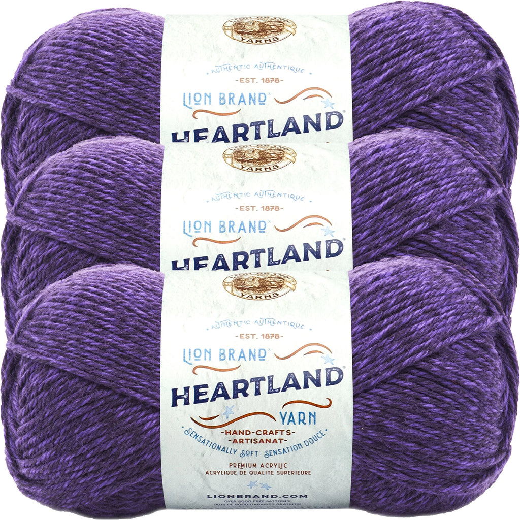 Hot Springs Multipack Of 3 Yarn W2935