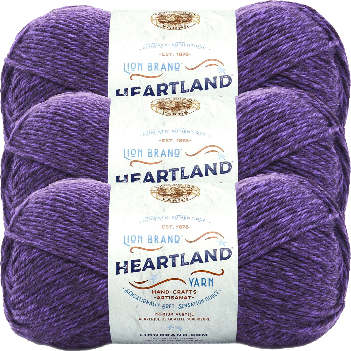 Hot Springs Multipack Of 3 Yarn W2935