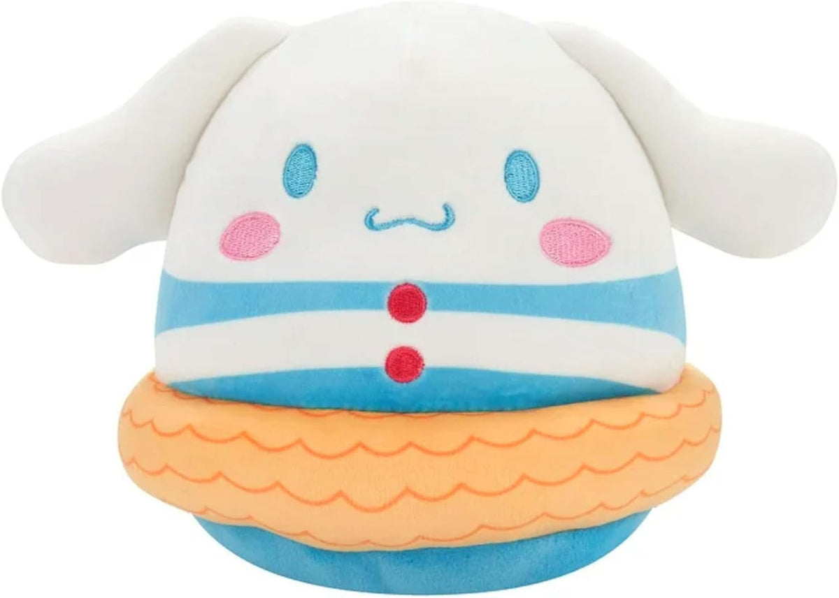 8" White Squishmallows X35492