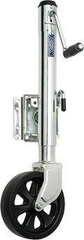 Swivel Trailer Tongue Jack with 8" Wheel, 1500 Lbs. Capacity I8452