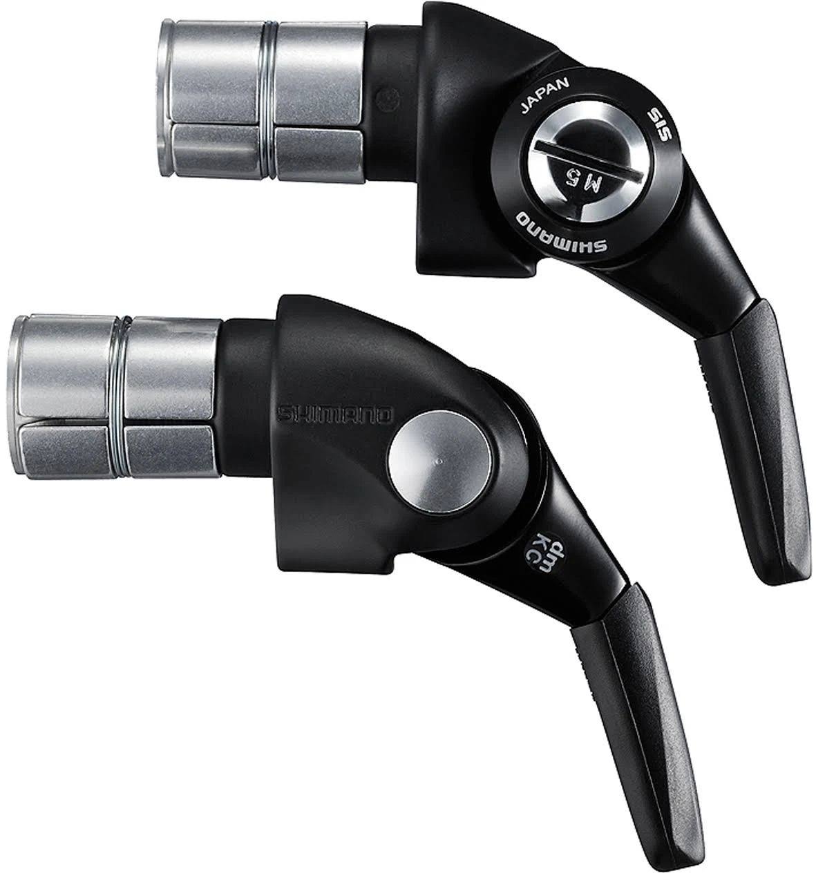 11 Speed Bar End Shifters P684