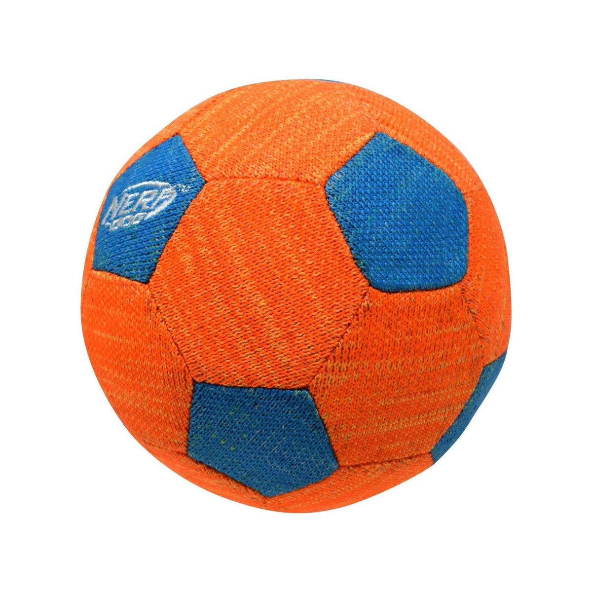 Soccer Squeak Ball Dog Toy J44611
