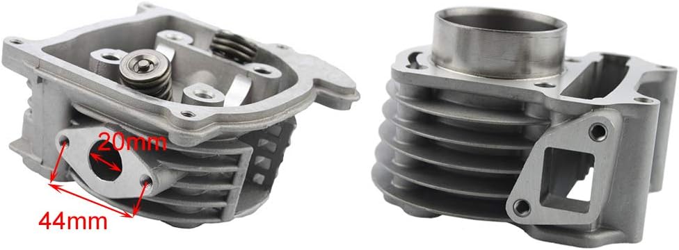 Big Bore Cylinder Rebuild Kit 64mm Valve Pack of 2 I74788
