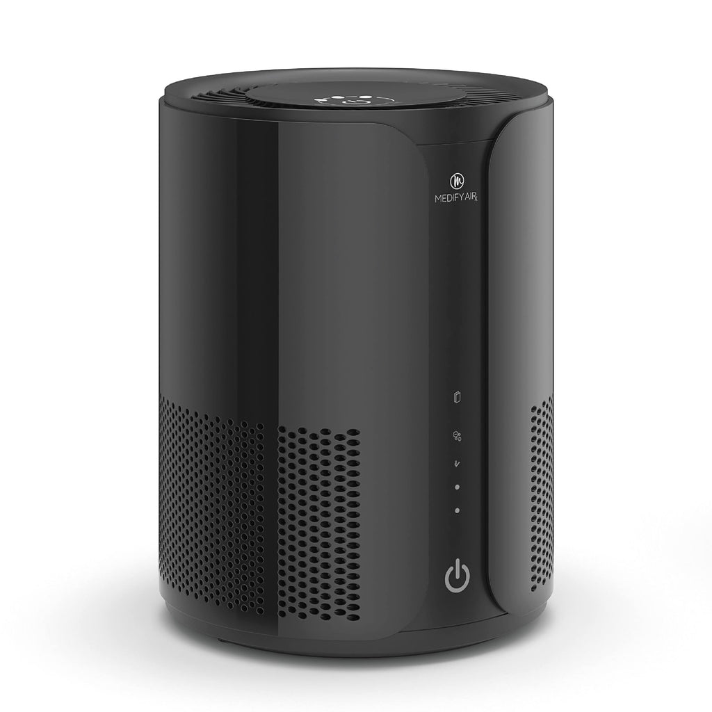 Black Air Purifier E681