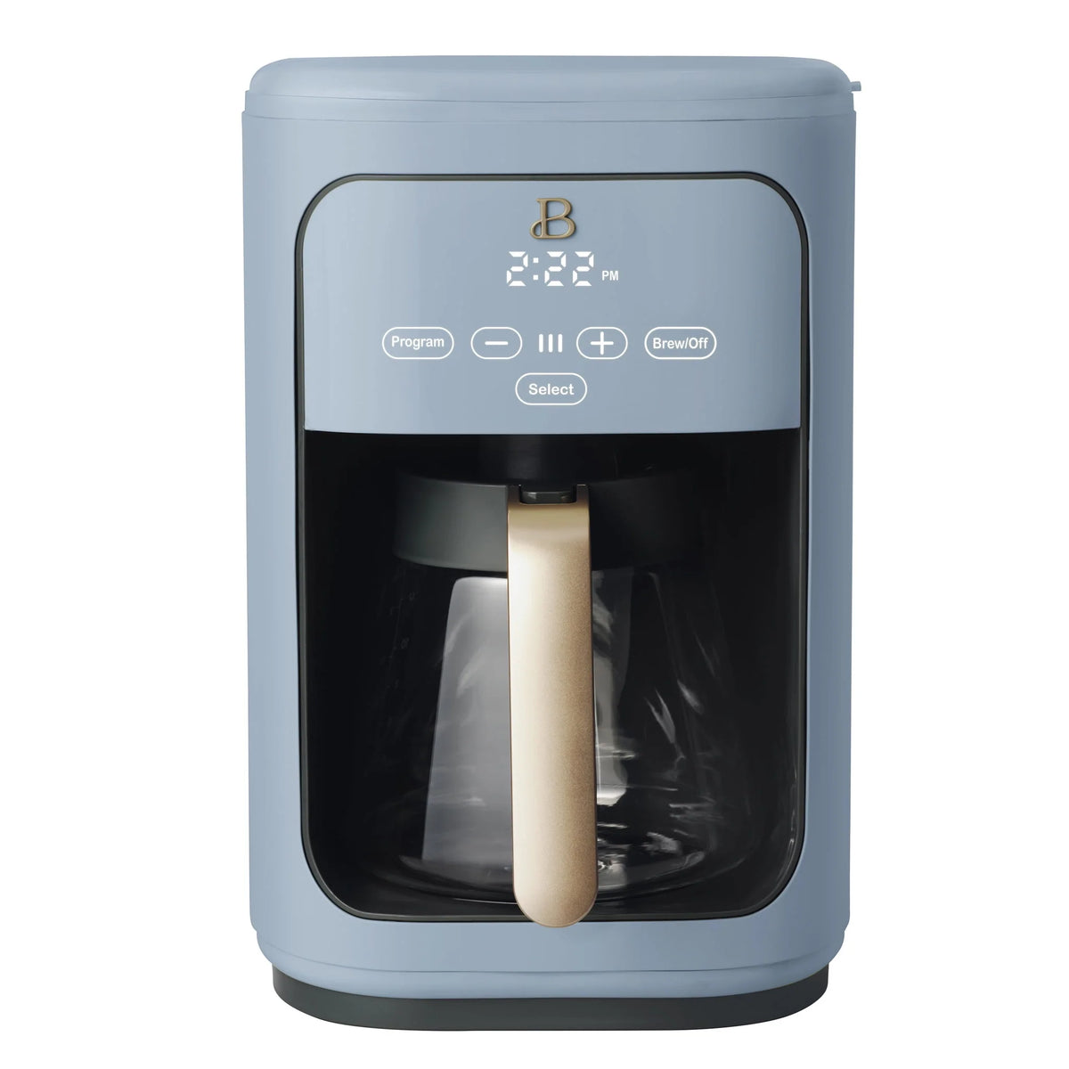 14-Cup Programmable Drip Coffee Maker with Touch-Activated Display S34230