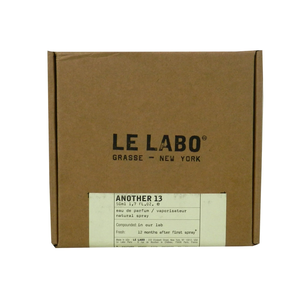 1.7 Ounces Eau De Parfum W1528