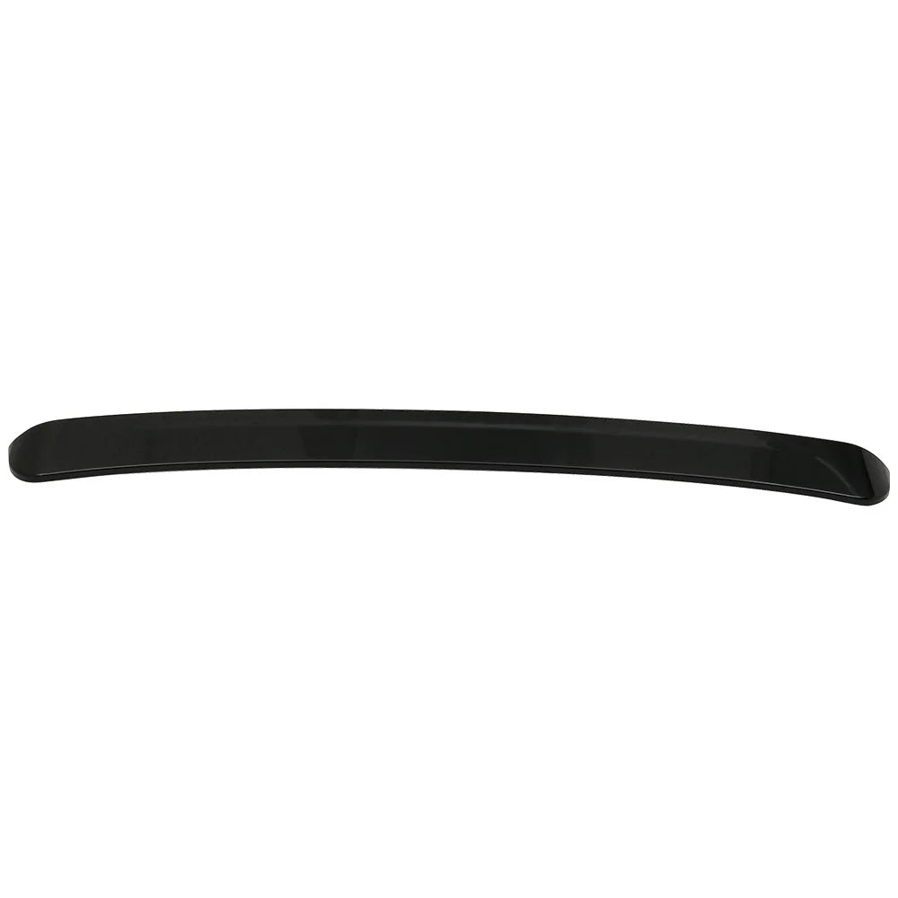 Obsidian Black Painted Roof Spoiler C6335