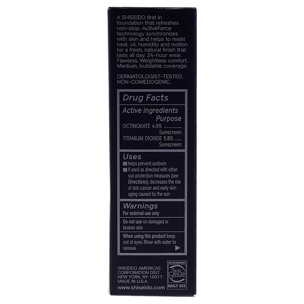 Foundation SPF 30 Y485710