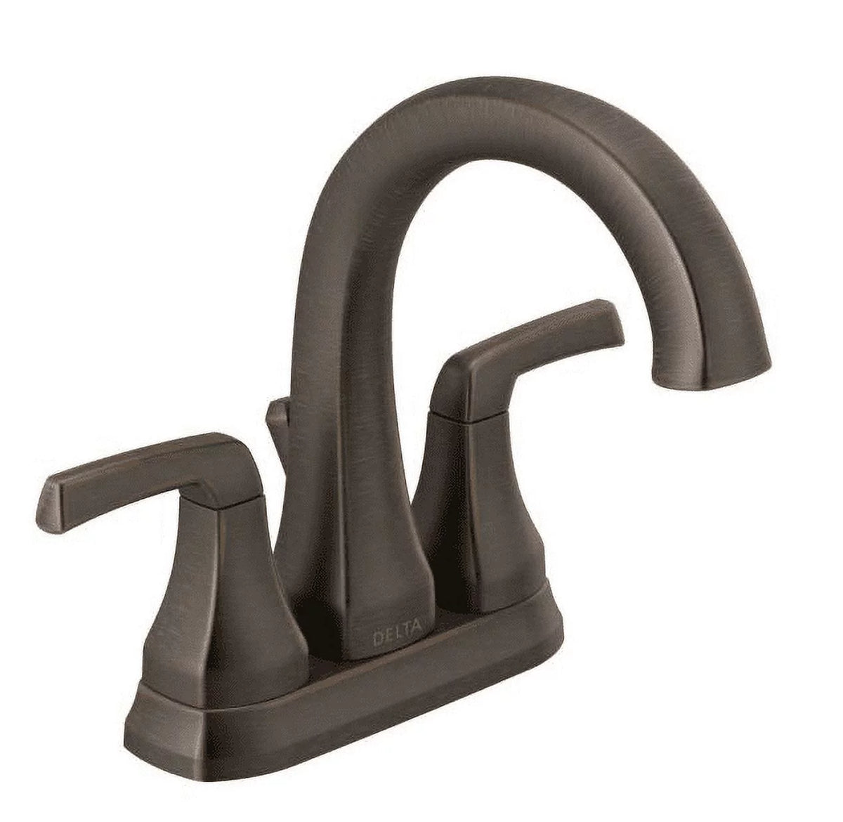 2-Handle Centerset Bathroom Faucet in Venetian Bronze A9066