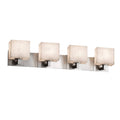Modular 4-Light Bath Bar U57951