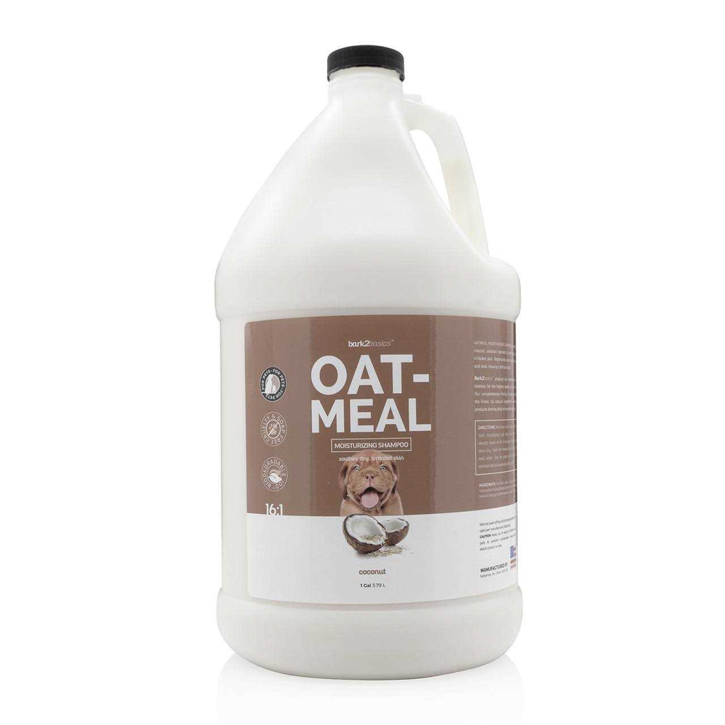 Oatmeal Dog Shampoo 1 Gallon S473
