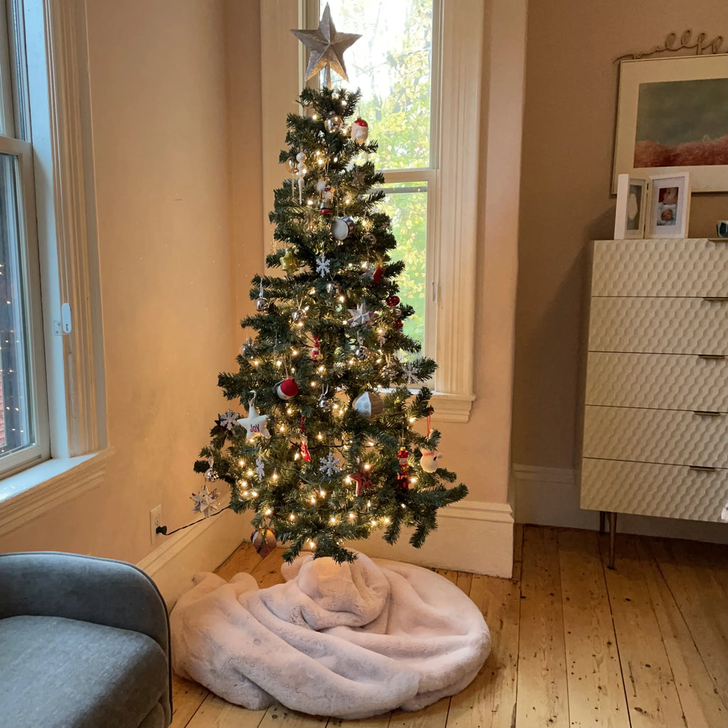 6 ft Slim Unlit Artificial Pencil Christmas Tree G51665