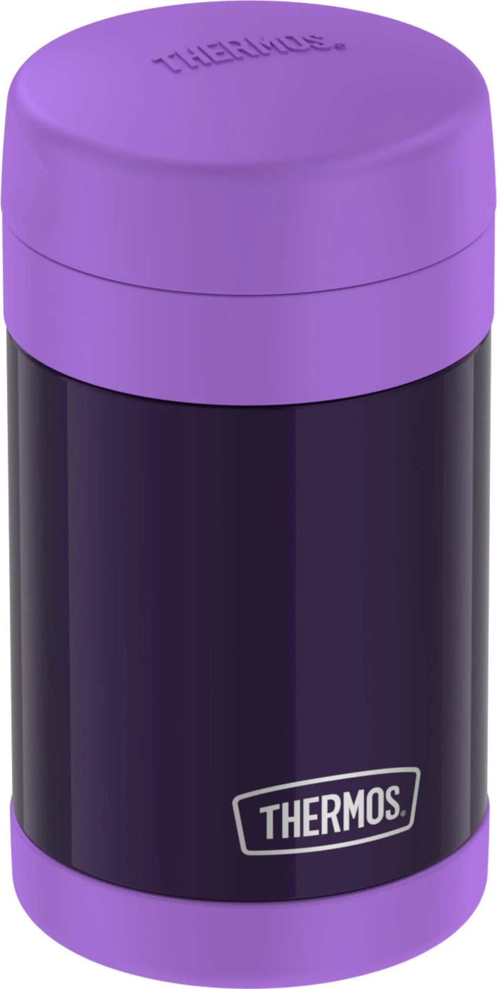 16 Ounce Vacuum Insulated Food Jar with Folding Spoon O73872