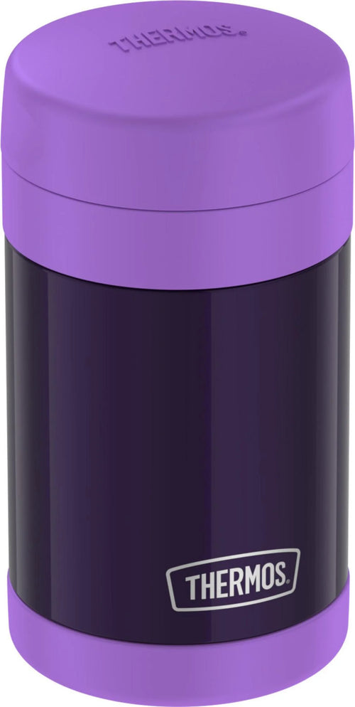 16 Ounce Vacuum Insulated Food Jar with Folding Spoon O73872