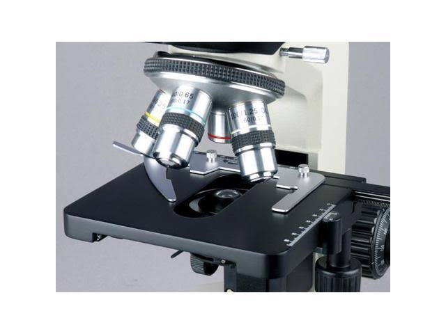 40X-2000X Trinocular Microscope with 5MP Digital Camera Y57489
