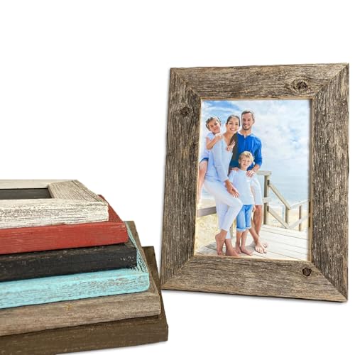 Natural Weathered Gray 11x14 Picture Frame U448