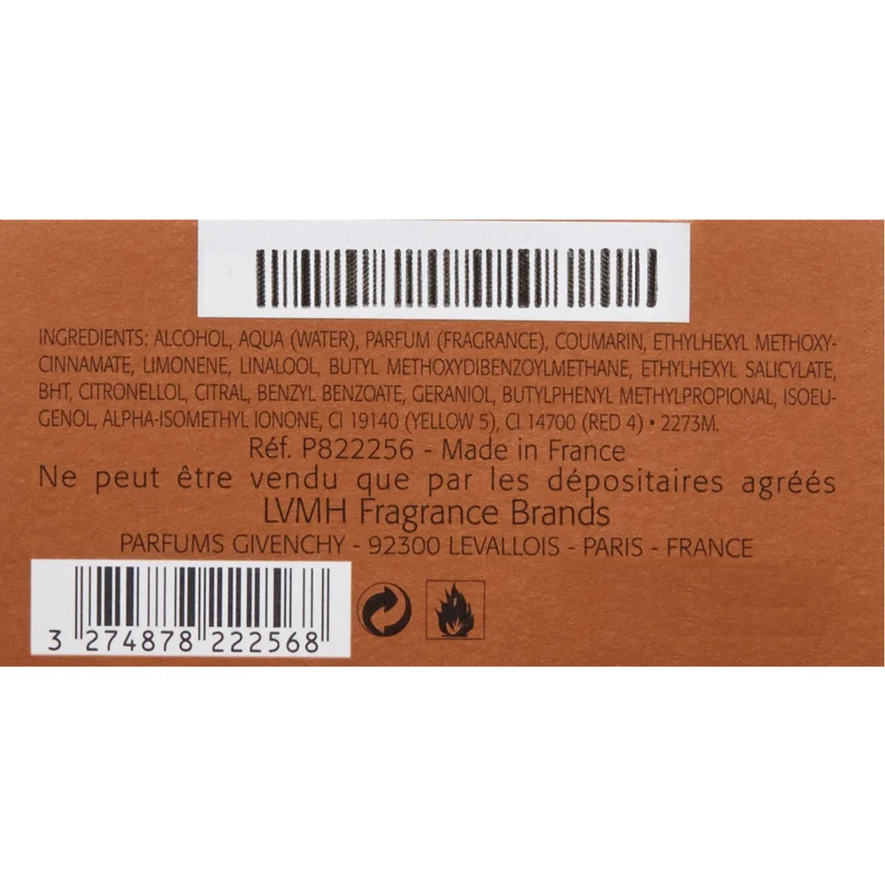 Eau De Toilette Spray 3.3 oz K460028