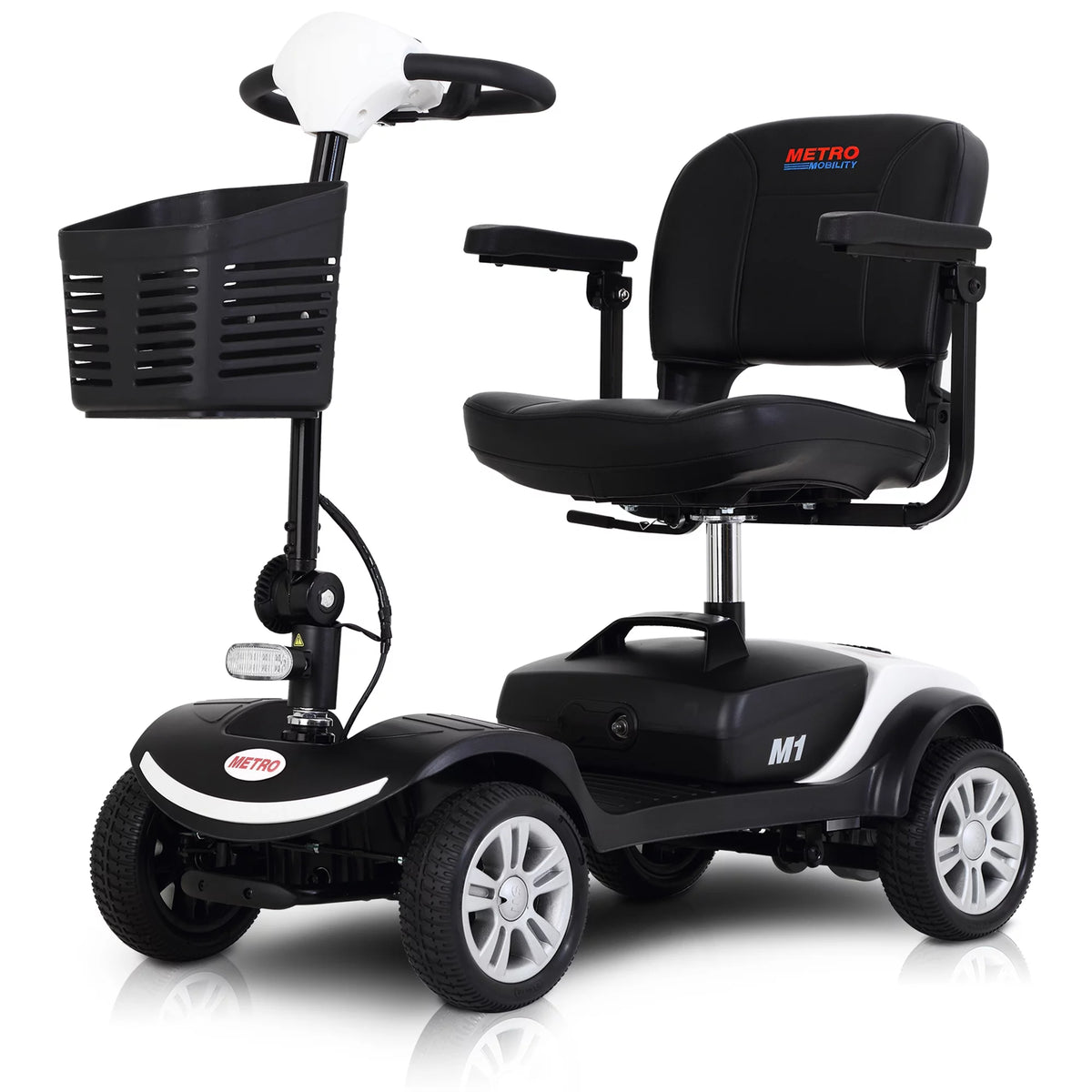 Heavy Duty Foldable Mobility Scooter Q84000