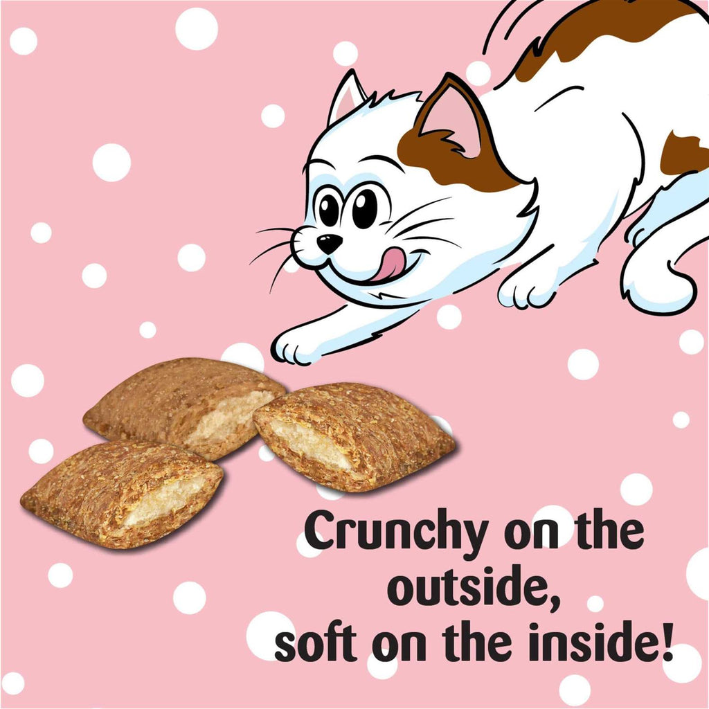 Crunchy and Soft Kitten Treats Dairy Flavor S5111