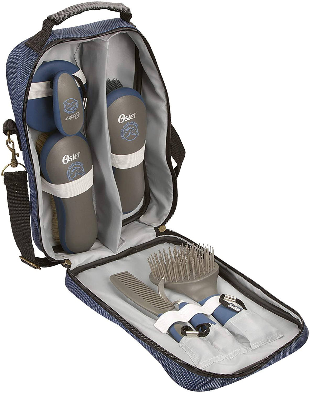 7-Piece Blue Grooming Kit F9188