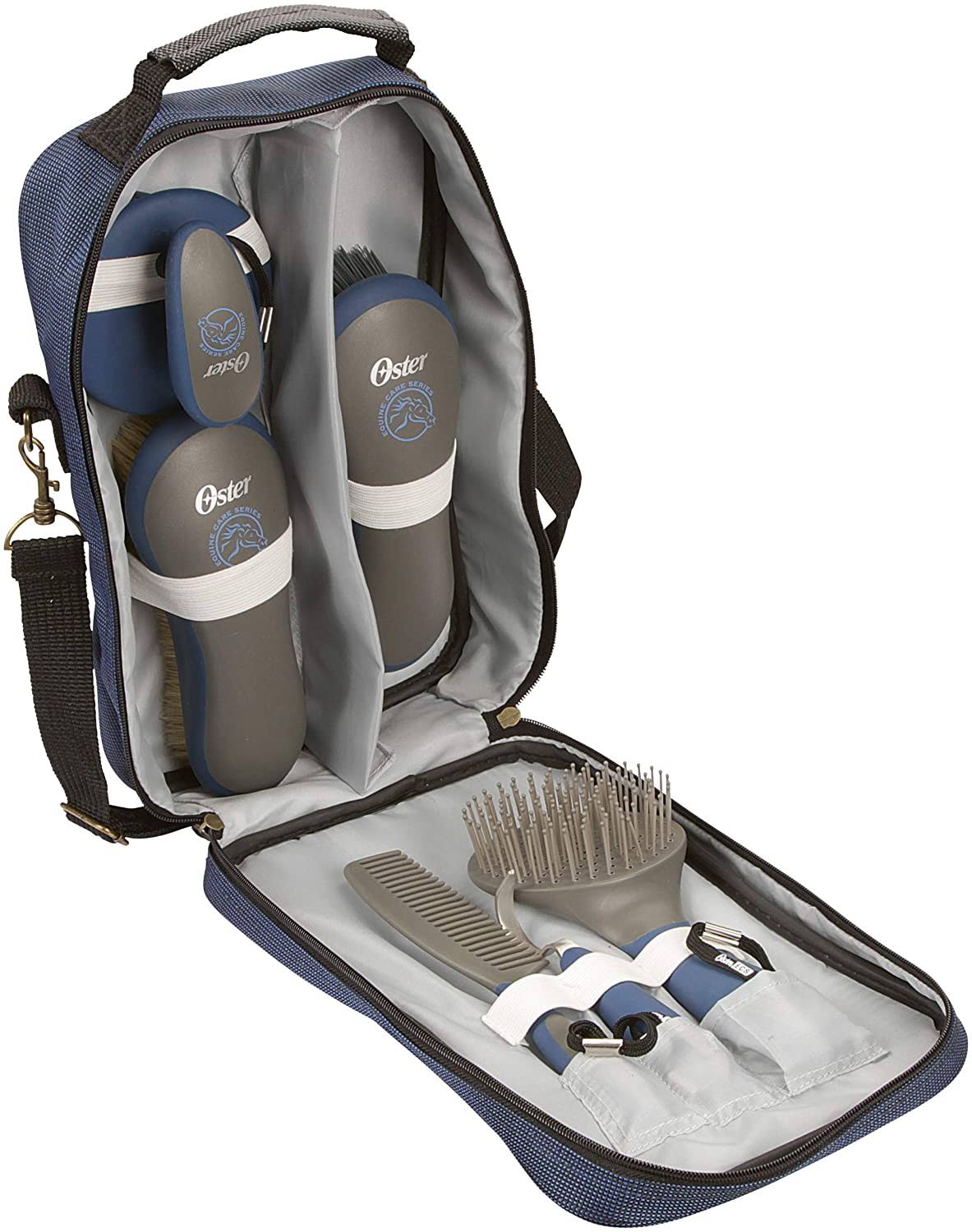 7-Piece Blue Grooming Kit F9188