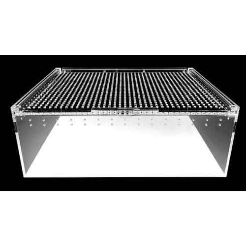 Acrylic Terrarium Extra Large Flat U128
