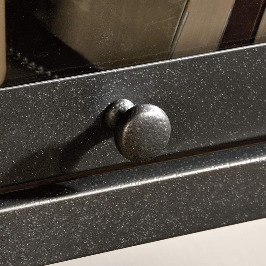 Black Triangular Side Table C5762