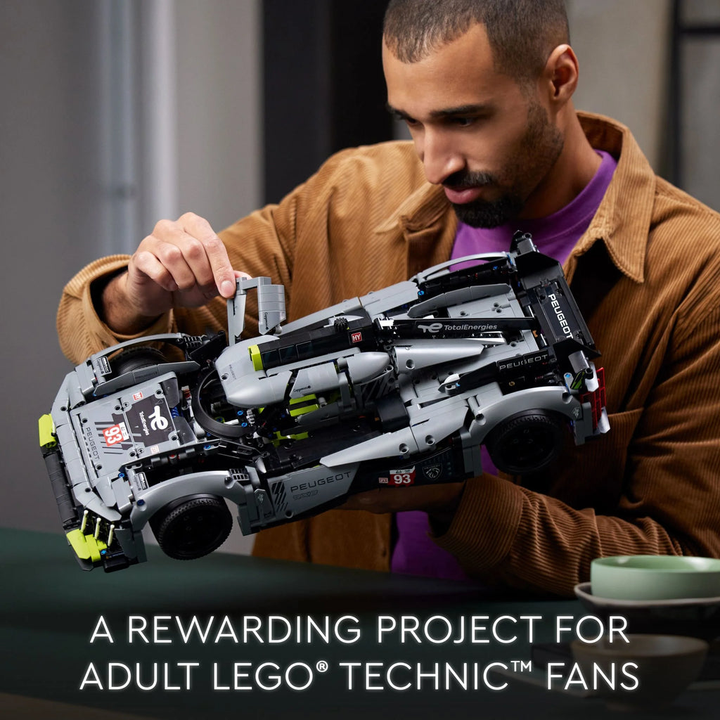 LEGO Technic Building Kit E4518