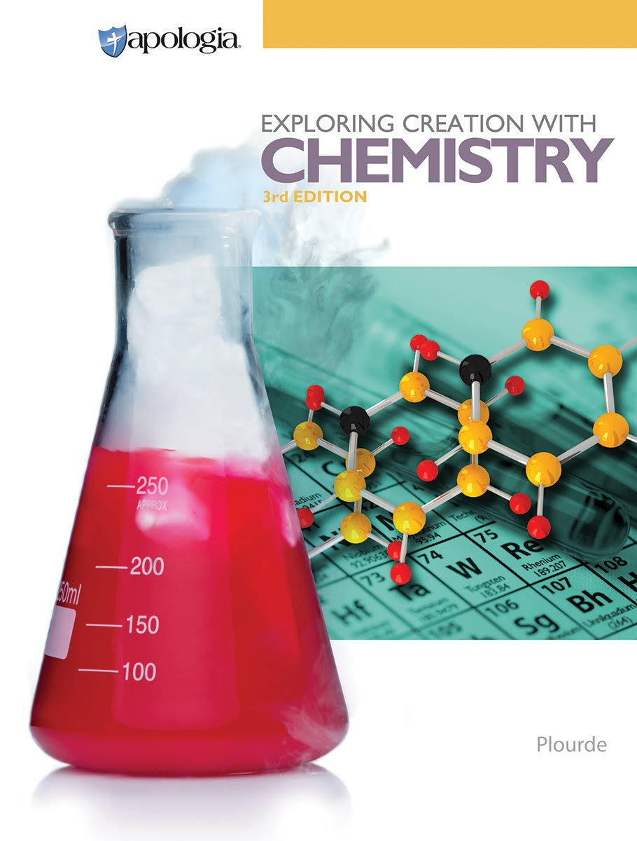 Chemistry Textbook 3rd Edition T29914