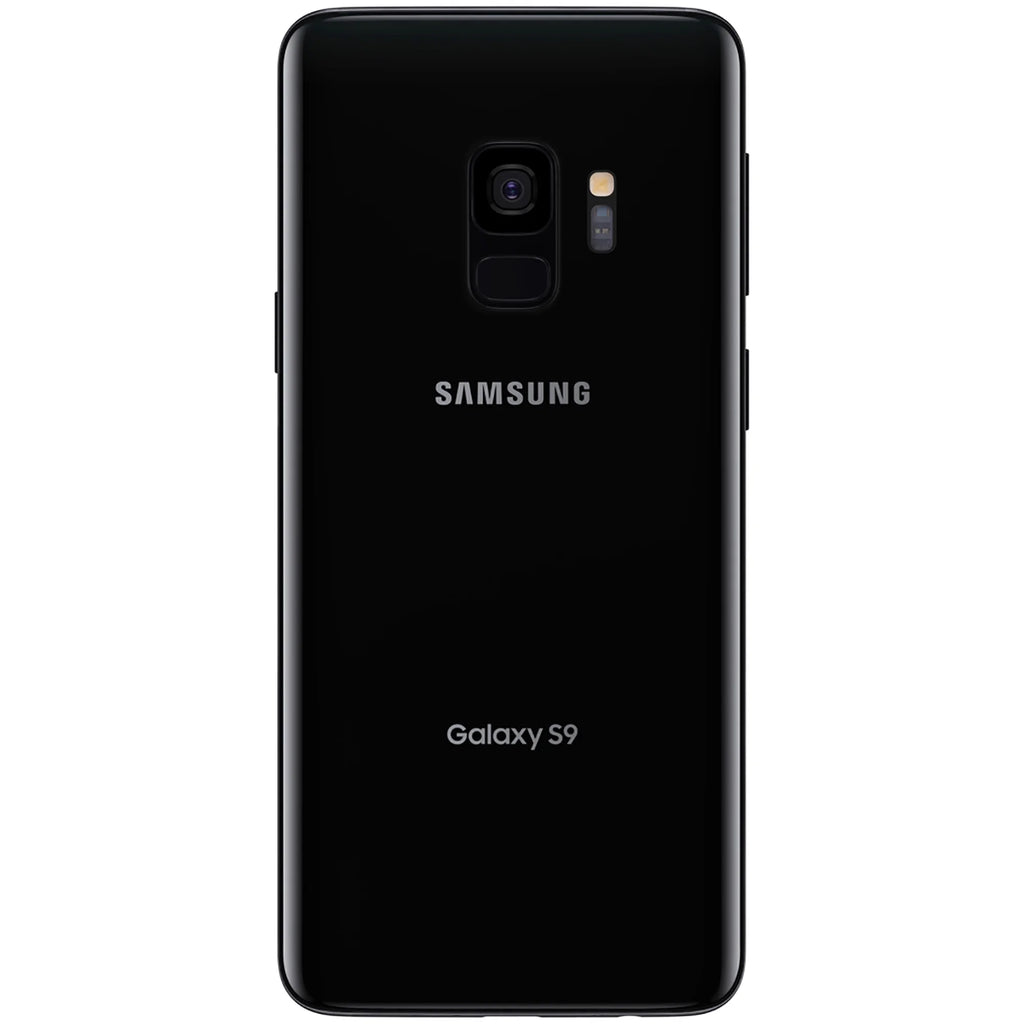 Unlocked GSM 4G LTE Phone with 12MP Camera Midnight Black G961