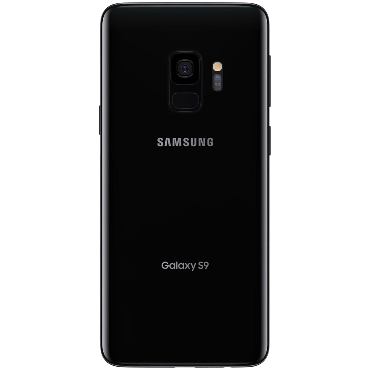 Unlocked GSM 4G LTE Phone with 12MP Camera Midnight Black G961