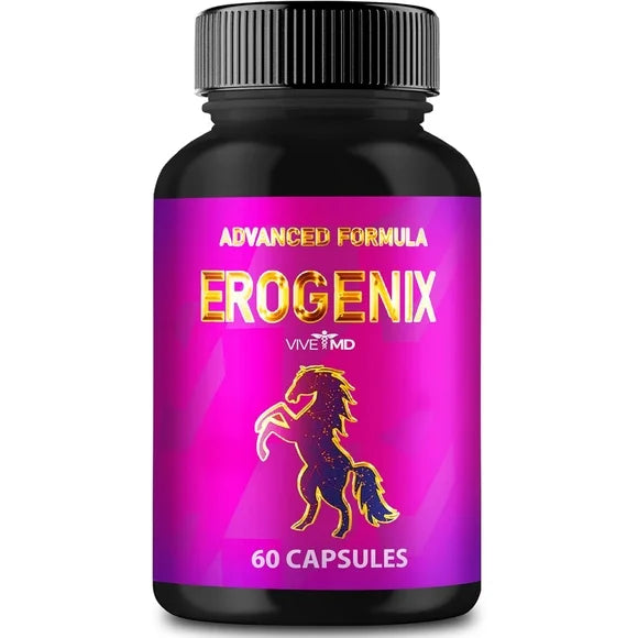 All Natural Capsules 60 Capsules J5429