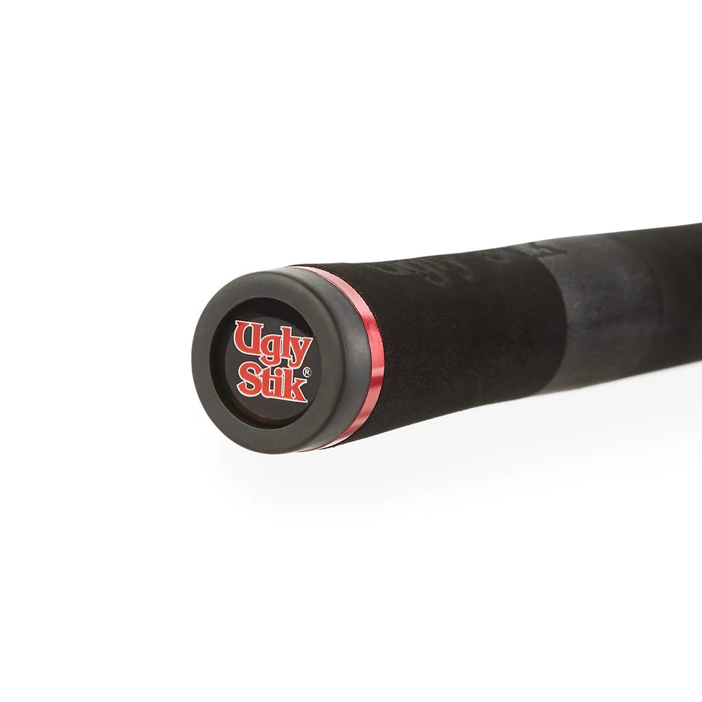 6'6” Baitcast Fishing Rod and Reel Casting Combo R213127