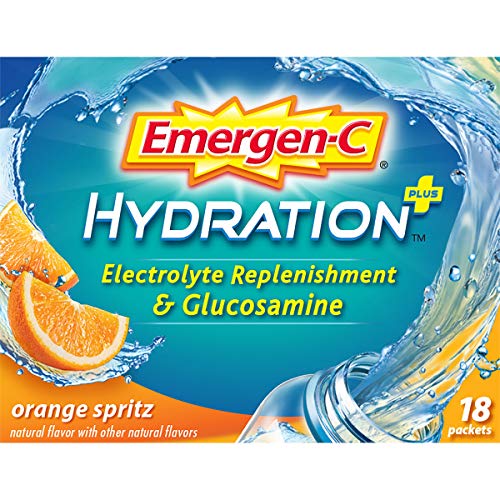 18 Count Raspberry Flavor 0.33 Ounce Electrolyte Sports Drink Mix G956