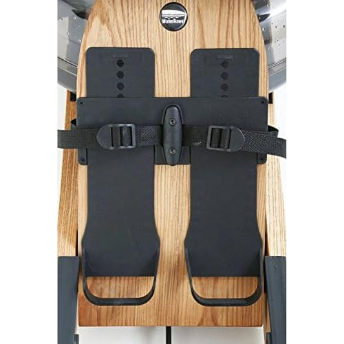 Ash Rowing Machine with S4 Monitor C8078