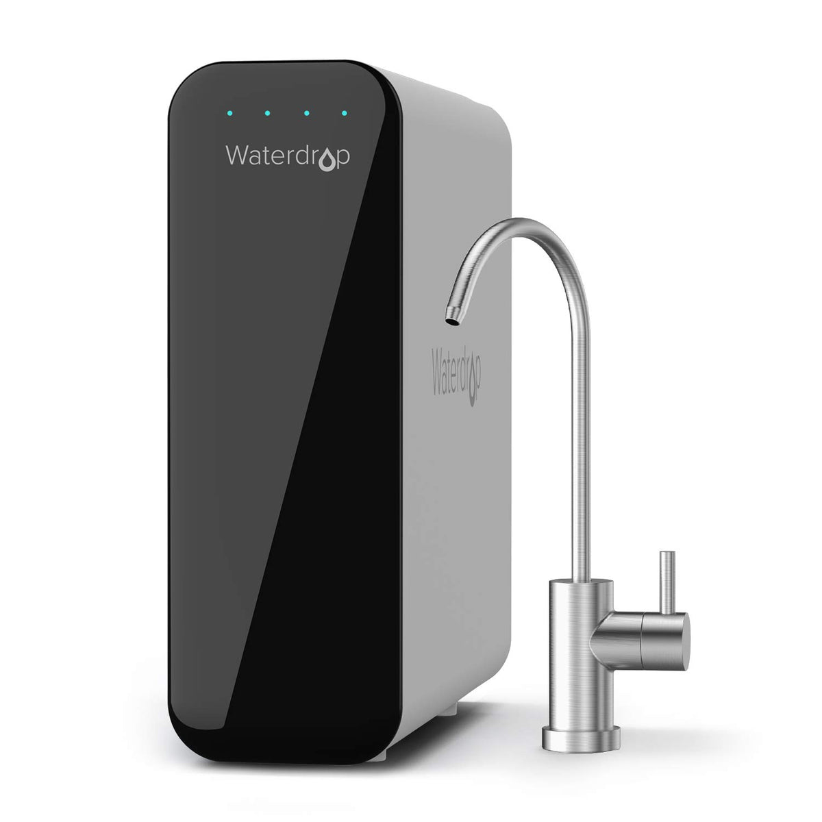 0.01μm 3-Stage Under Sink Water Filter System M8147