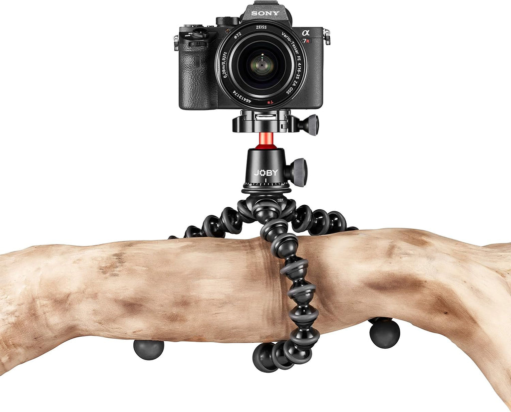 Tripod Stand with BallHead, 6 Lb Load Capacity W16006