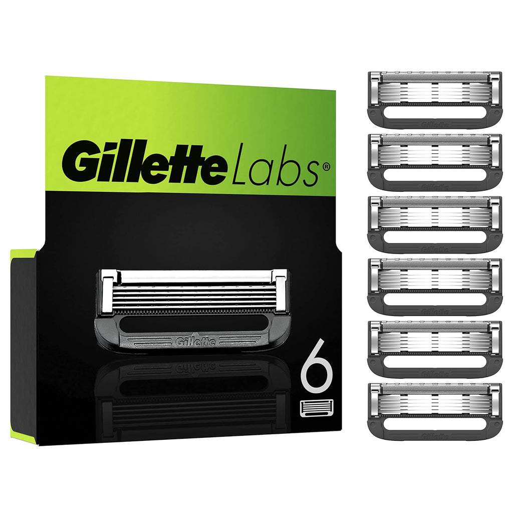 Pack of 6 Razor Blade Refills E94978