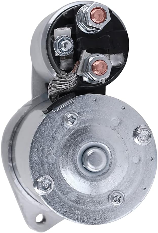 12V Counterclockwise Starter W413