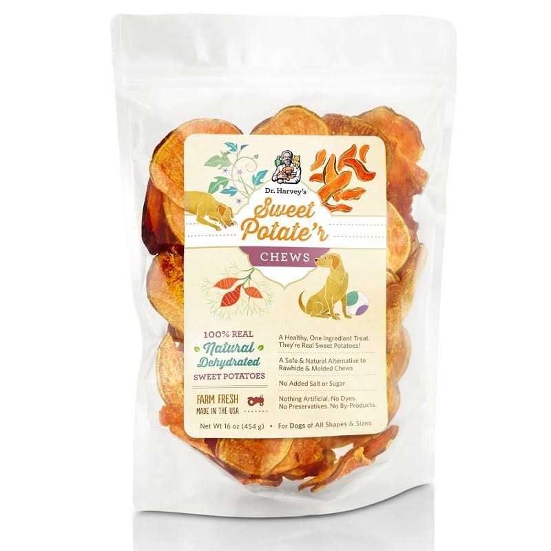 Sweet Potato Dog Treats U131