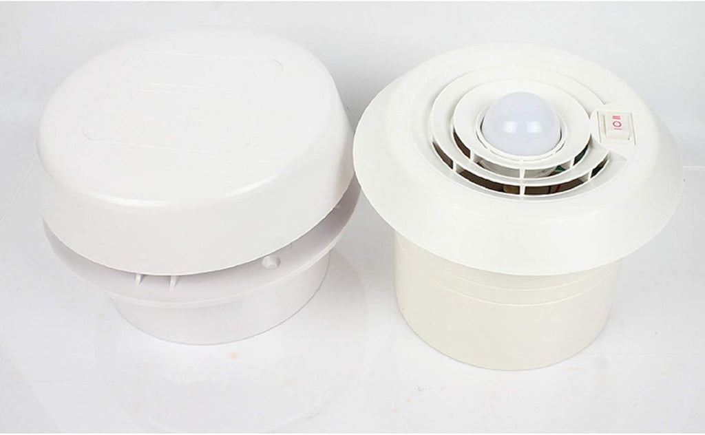 12V RV Roof Vent Exhaust Cooling Fan P29363