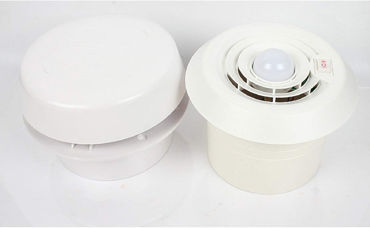 12V RV Roof Vent Exhaust Cooling Fan P29363