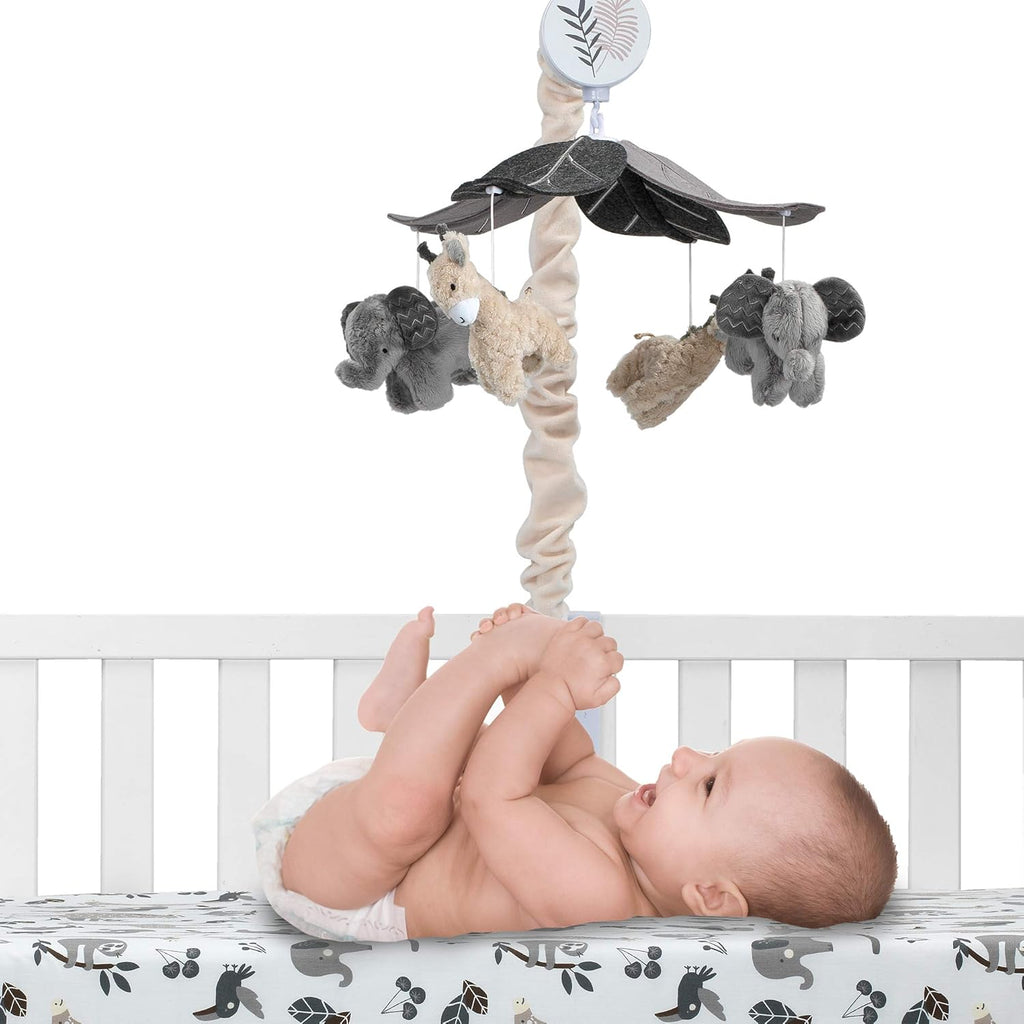Musical Crib Mobile Soother Toy N42038