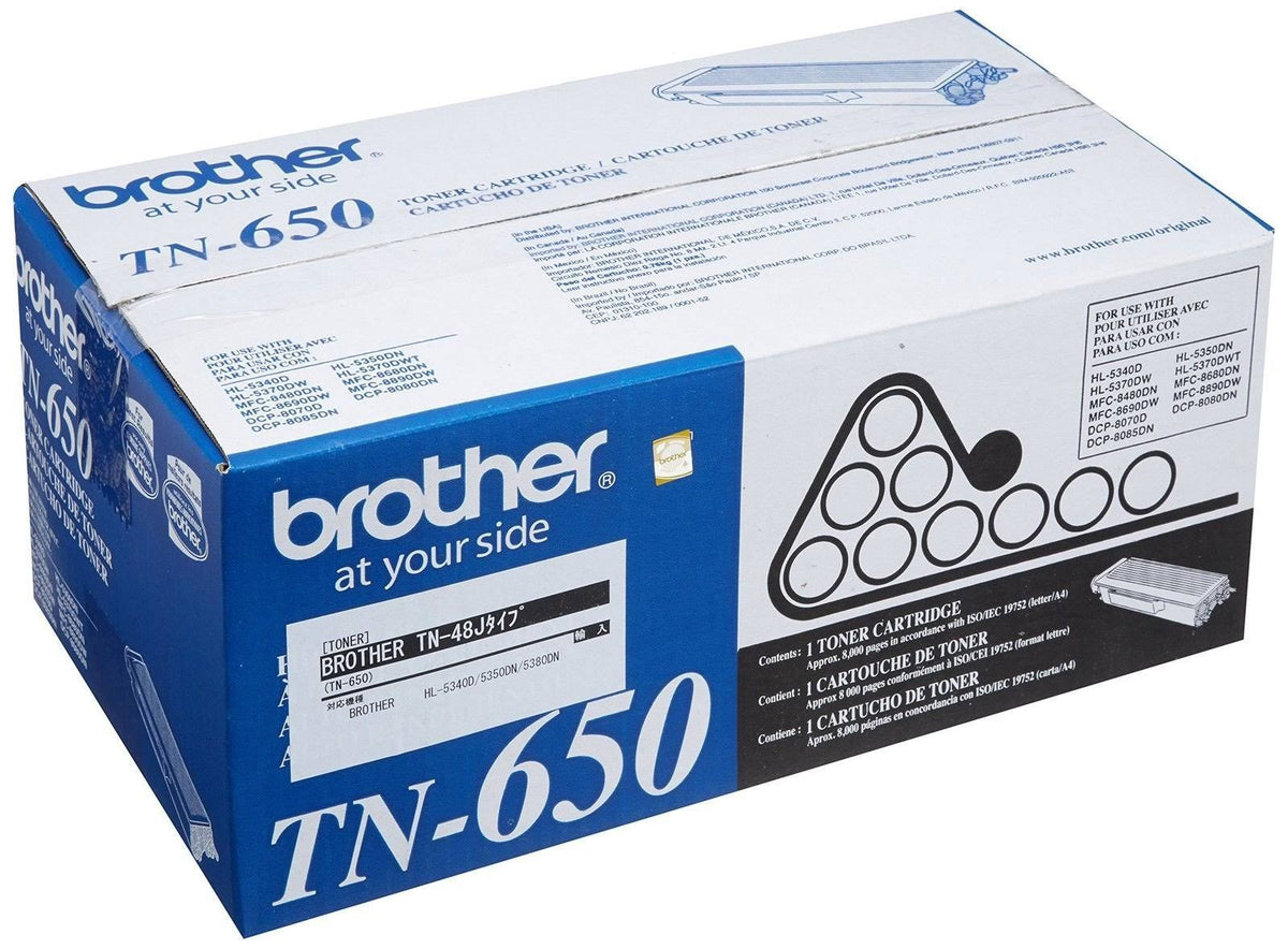 High Yield Toner Cartridge V373542