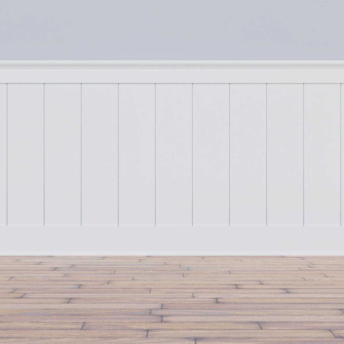 96 PVC Wainscot Kit X173200