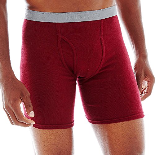 Men's Premium Boxer Brief (4 Pack) O7107