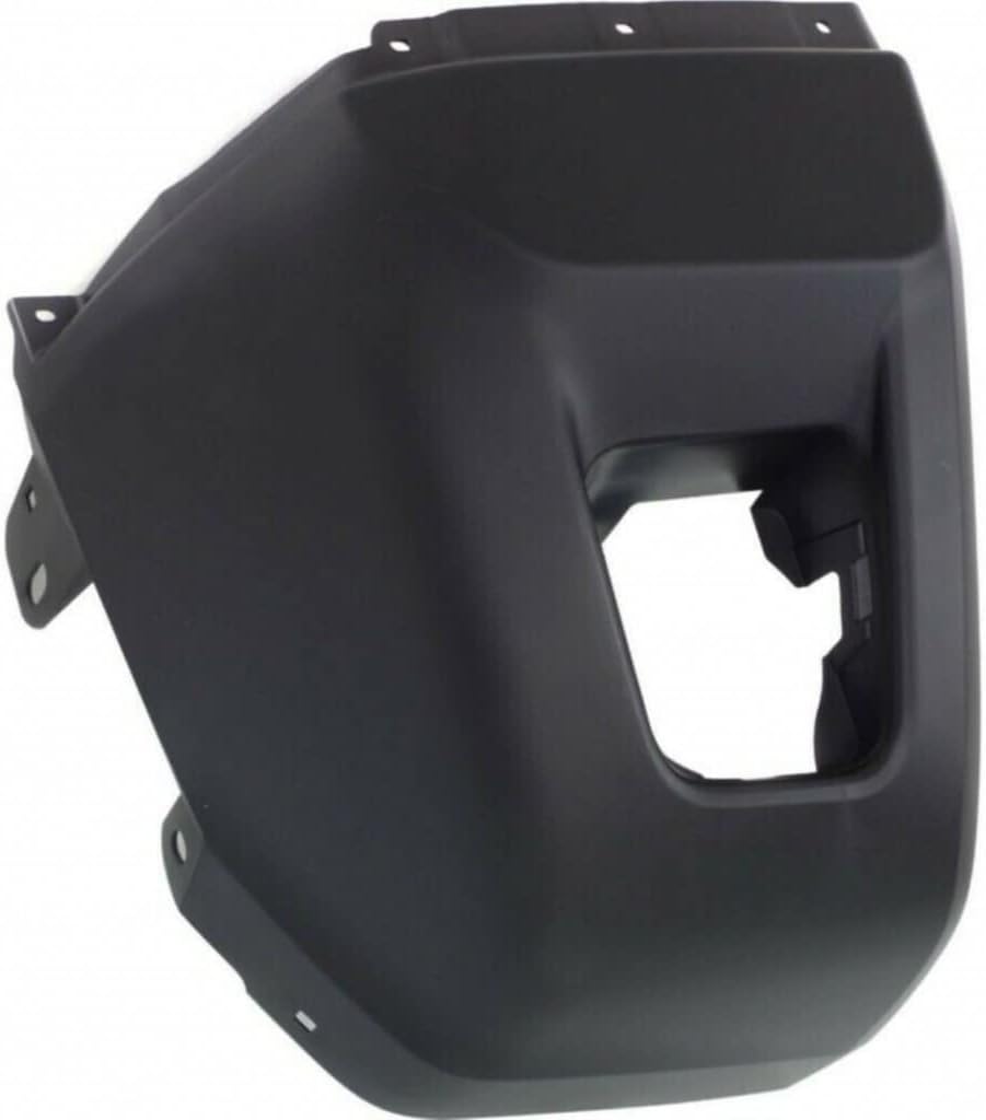 Driver Side Front Bumper End T549