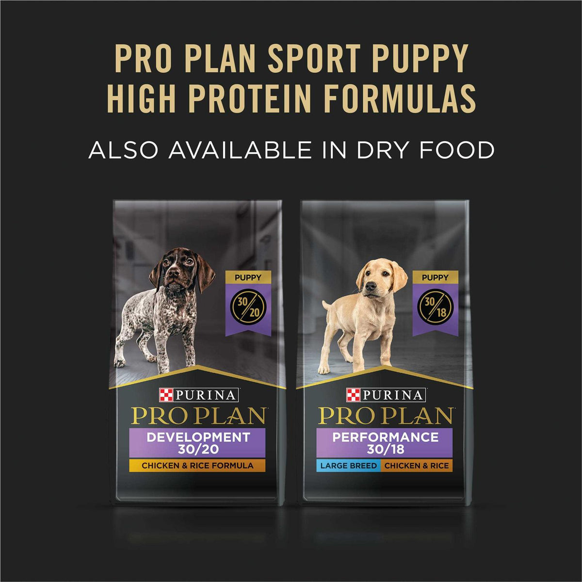 Beef Chicken & Rice Wet Puppy Food Variety Pack Z7364