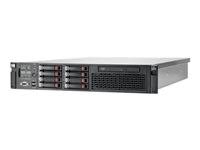 2U Rack Server with Xeon E5645 2.4 GHz, 6 GB RAM, SAS Hot-Swap A781