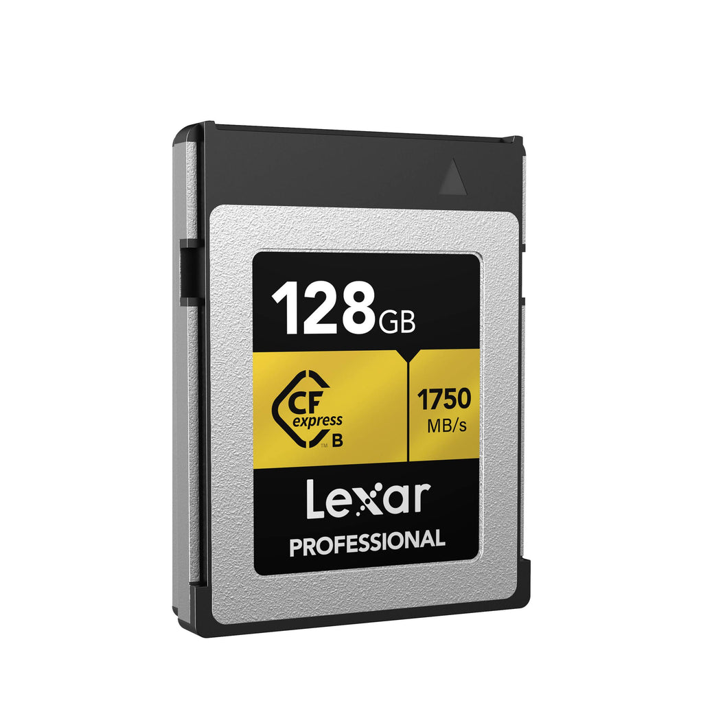 128GB CFexpress Type-B Memory Card P12542